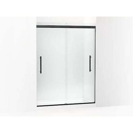 Kohler Pleat 5/16 Shower Door 79 1/16X59 5/8 707600-8L-BL